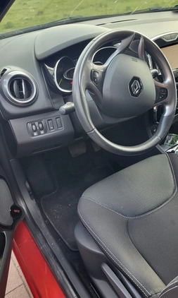 Renault Clio cena 40500 przebieg: 67000, rok produkcji 2014 z Wrocław małe 79
